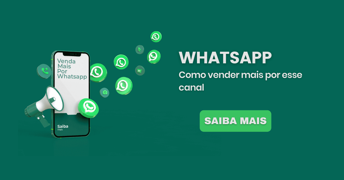 📌 Venda Mais pelo Whatsapp Business