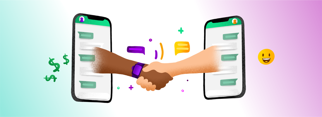 🔹 Vantagens da Automação no WhatsApp