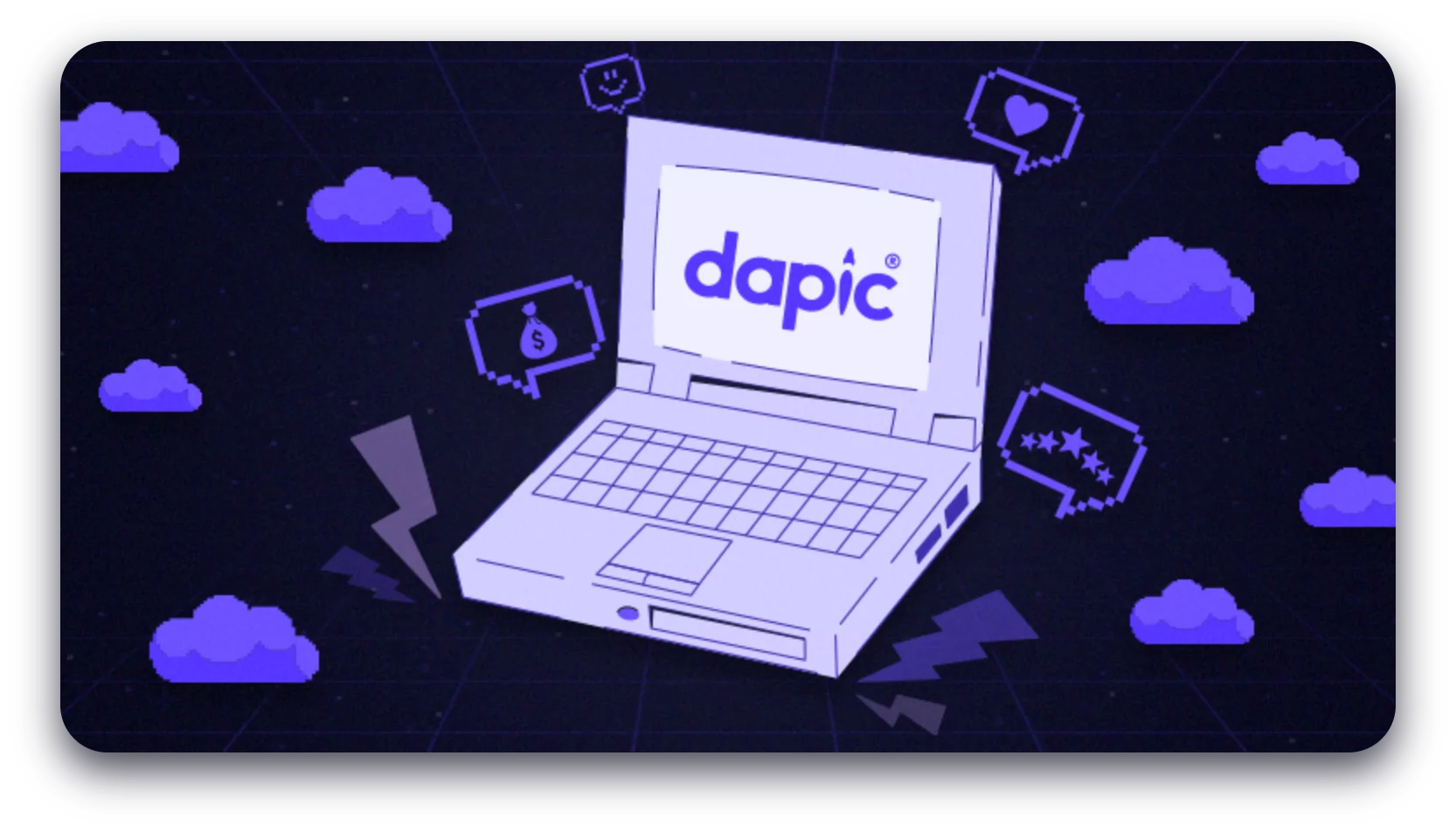 Sincronize produtos, grades, preços e estoque automaticamente entre o Dapic e sua loja