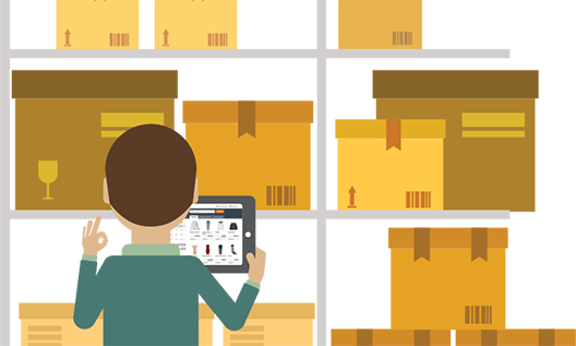 📊 Posso controlar o estoque dos produtos?